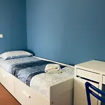 بيت ضيافة Blu&orange - Attico - 50m Acquarium - Freewifi *