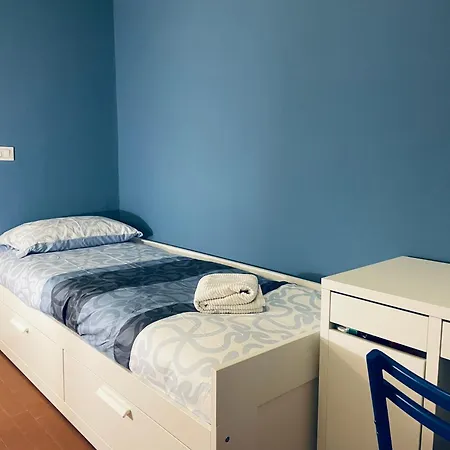Guest house Blu&orange - Attico - 50m Acquarium - Freewifi *