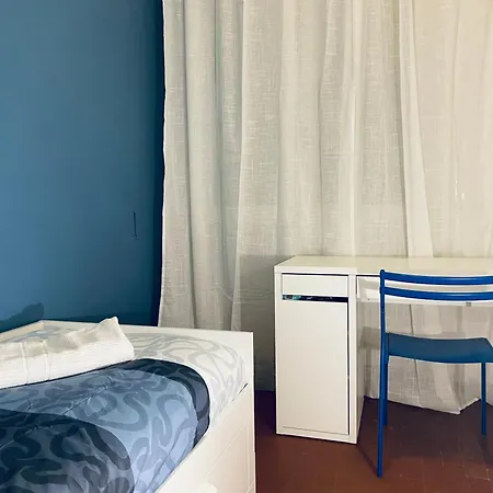 Blu&orange - Attico - 50m Acquarium - Freewifi Guest house